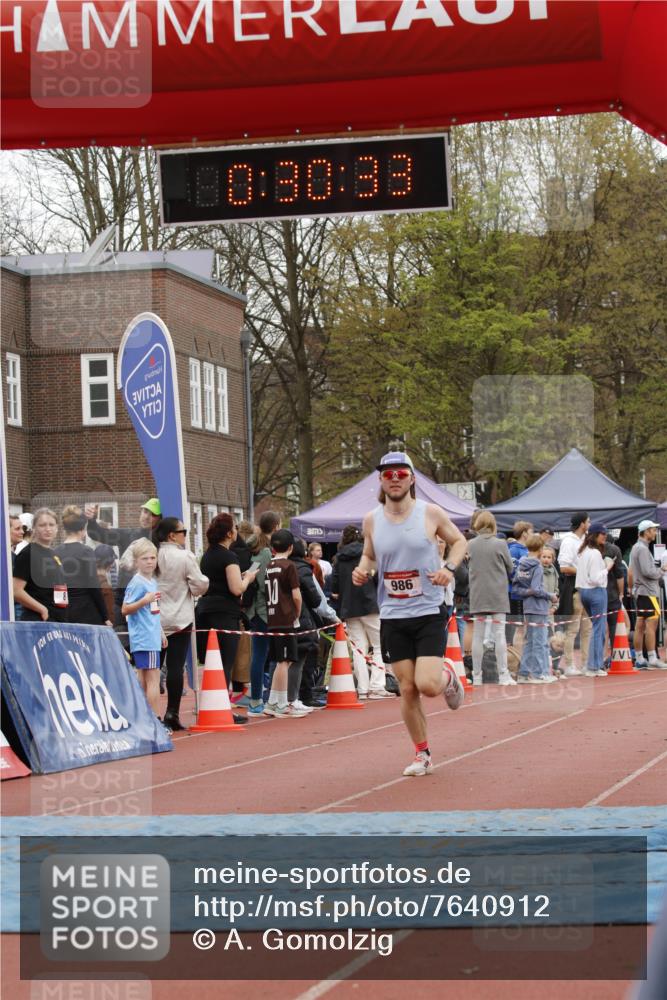 13.04.2025 - Hammer Lauf A. Gomolzig http://msf.ph/oto/7640912 13.04.2025 11:30:31 Ziel 874, 929, 986, 1819, 1900 meine-sportfotos.de
