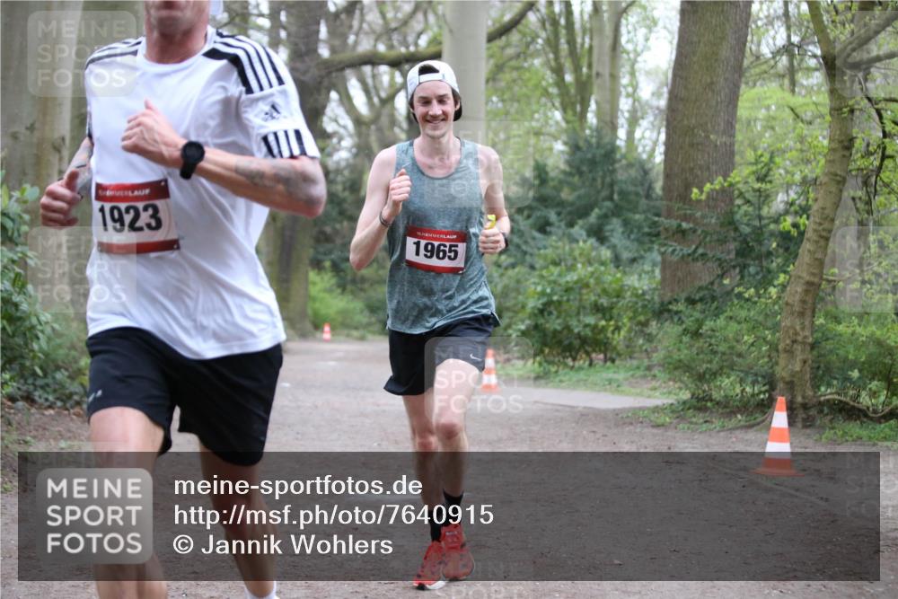 13.04.2025 - Hammer Lauf Jannik Wohlers http://msf.ph/oto/7640915 13.04.2025 12:08:16 Laufen 1923, 15, 1965 meine-sportfotos.de