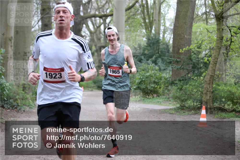 13.04.2025 - Hammer Lauf Jannik Wohlers http://msf.ph/oto/7640919 13.04.2025 12:08:15 Laufen 1923, 1965 meine-sportfotos.de