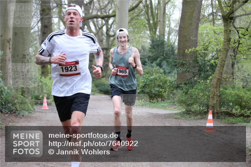13.04.2025 - Hammer Lauf Jannik Wohlers http://msf.ph/oto/7640922 13.04.2025 12:08:15 Laufen 1923, 1965 meine-sportfotos.de