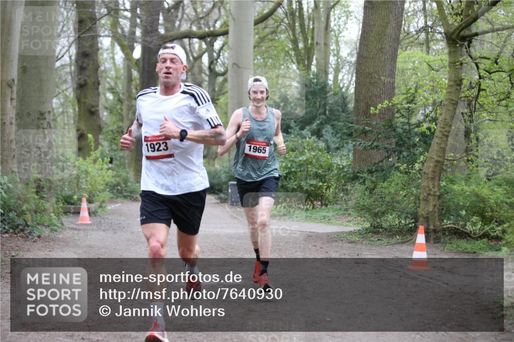 13.04.2025 - Hammer Lauf Jannik Wohlers http://msf.ph/oto/7640930 13.04.2025 12:08:15 Laufen 1923, 1965 meine-sportfotos.de