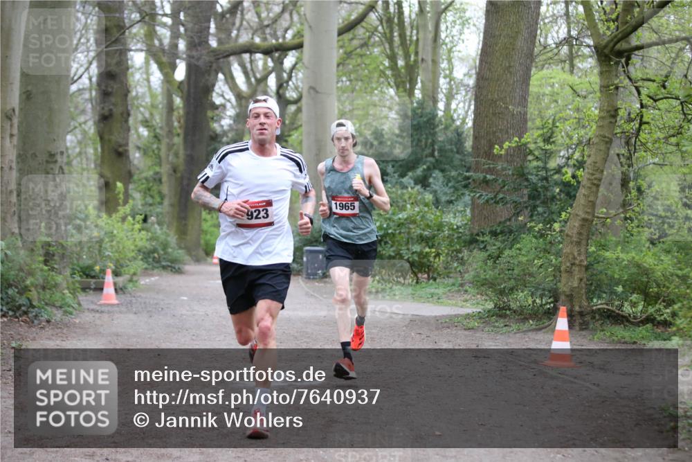 13.04.2025 - Hammer Lauf Jannik Wohlers http://msf.ph/oto/7640937 13.04.2025 12:08:15 Laufen 923, 1965 meine-sportfotos.de
