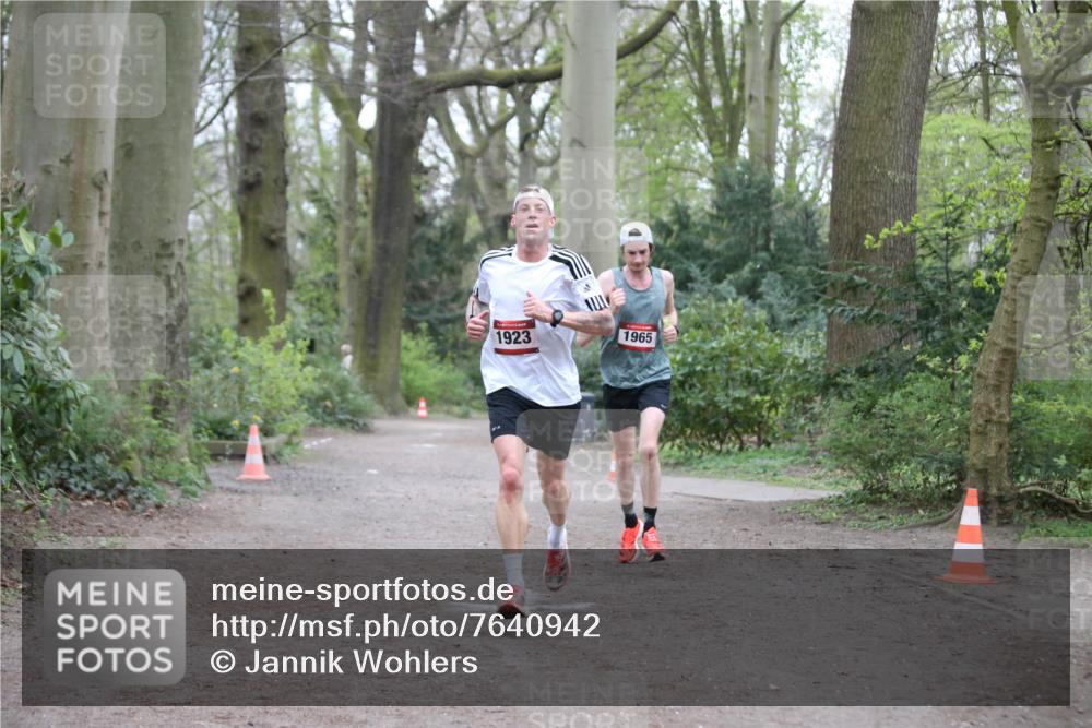 13.04.2025 - Hammer Lauf Jannik Wohlers http://msf.ph/oto/7640942 13.04.2025 12:08:14 Laufen 1923, 1965 meine-sportfotos.de