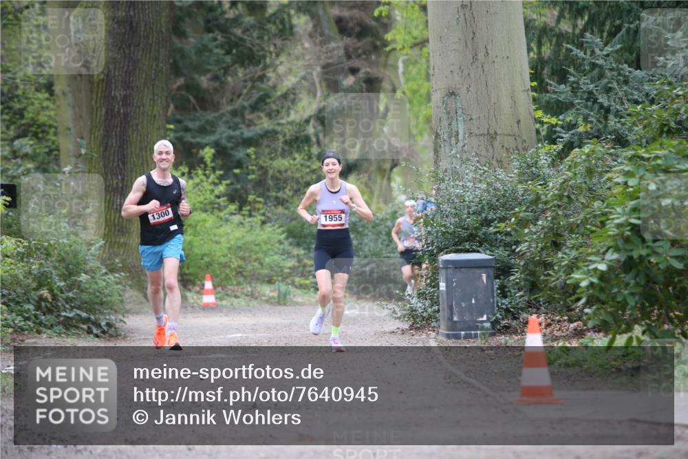 13.04.2025 - Hammer Lauf Jannik Wohlers http://msf.ph/oto/7640945 13.04.2025 10:05:17 Laufen 1300, 1955 meine-sportfotos.de