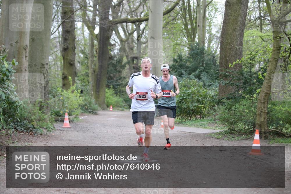 13.04.2025 - Hammer Lauf Jannik Wohlers http://msf.ph/oto/7640946 13.04.2025 12:08:14 Laufen 1923, 1965 meine-sportfotos.de
