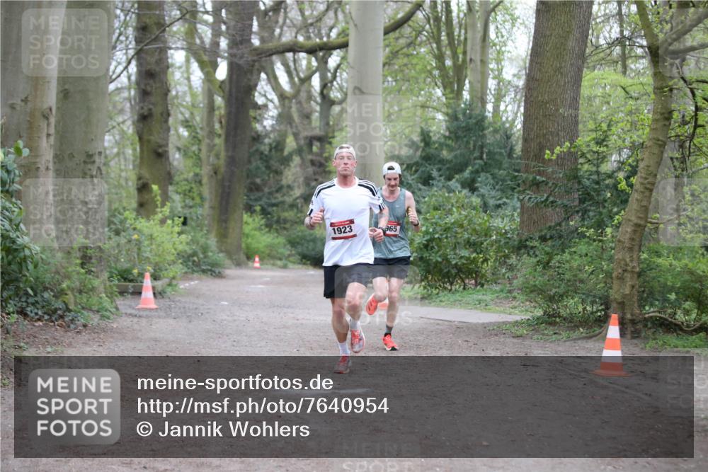13.04.2025 - Hammer Lauf Jannik Wohlers http://msf.ph/oto/7640954 13.04.2025 12:08:14 Laufen 1923, 965 meine-sportfotos.de