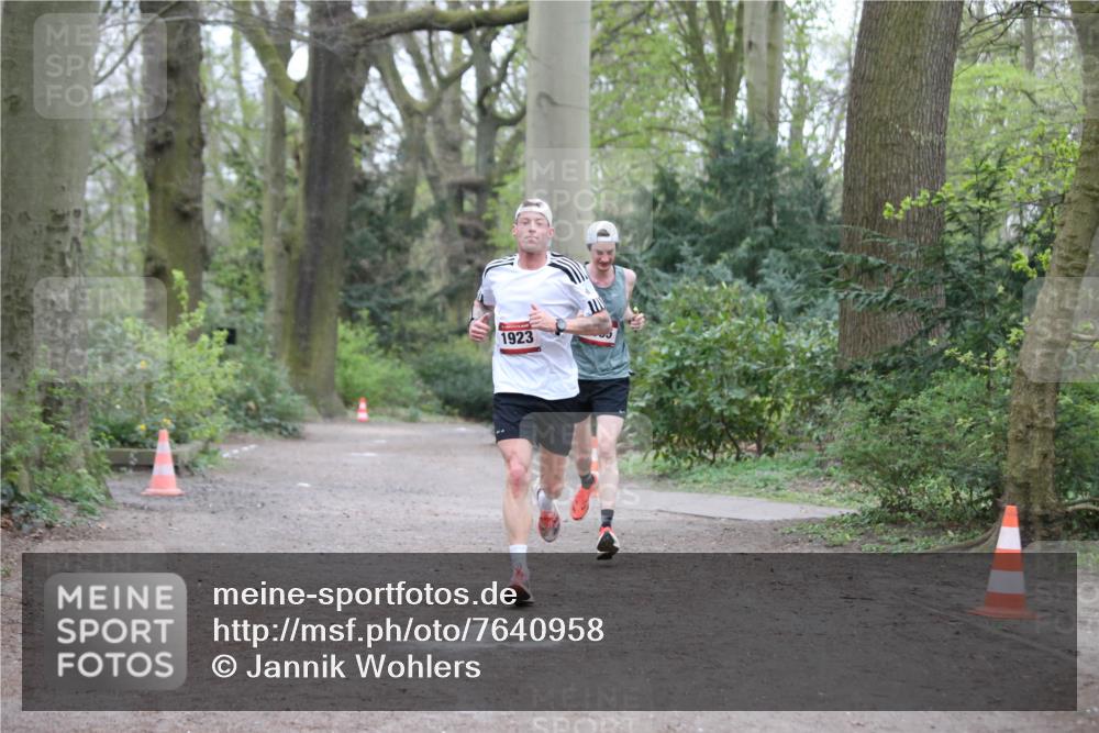 13.04.2025 - Hammer Lauf Jannik Wohlers http://msf.ph/oto/7640958 13.04.2025 12:08:14 Laufen 1923 meine-sportfotos.de