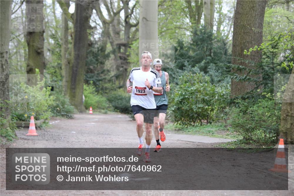 13.04.2025 - Hammer Lauf Jannik Wohlers http://msf.ph/oto/7640962 13.04.2025 12:08:13 Laufen 1923 meine-sportfotos.de