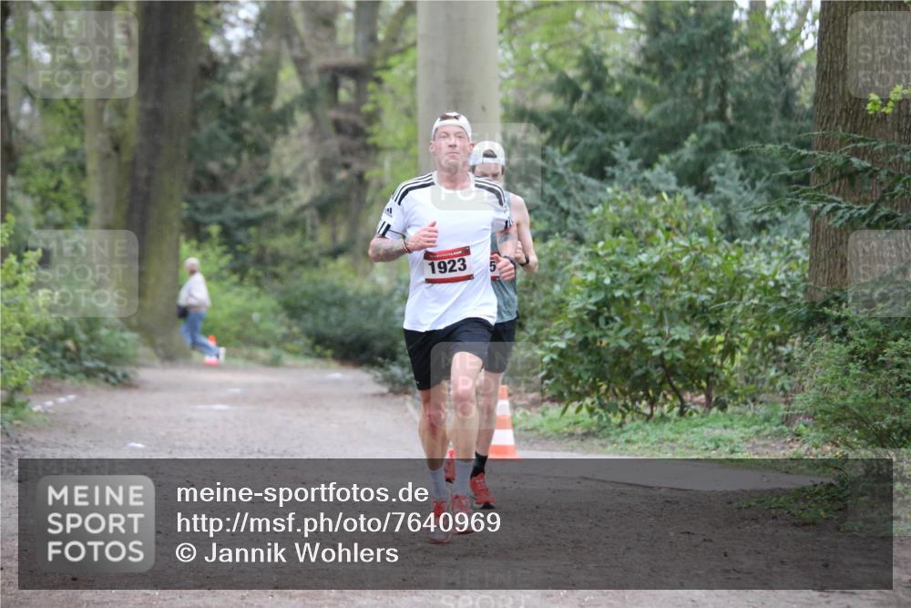 13.04.2025 - Hammer Lauf Jannik Wohlers http://msf.ph/oto/7640969 13.04.2025 12:08:13 Laufen 1923 meine-sportfotos.de