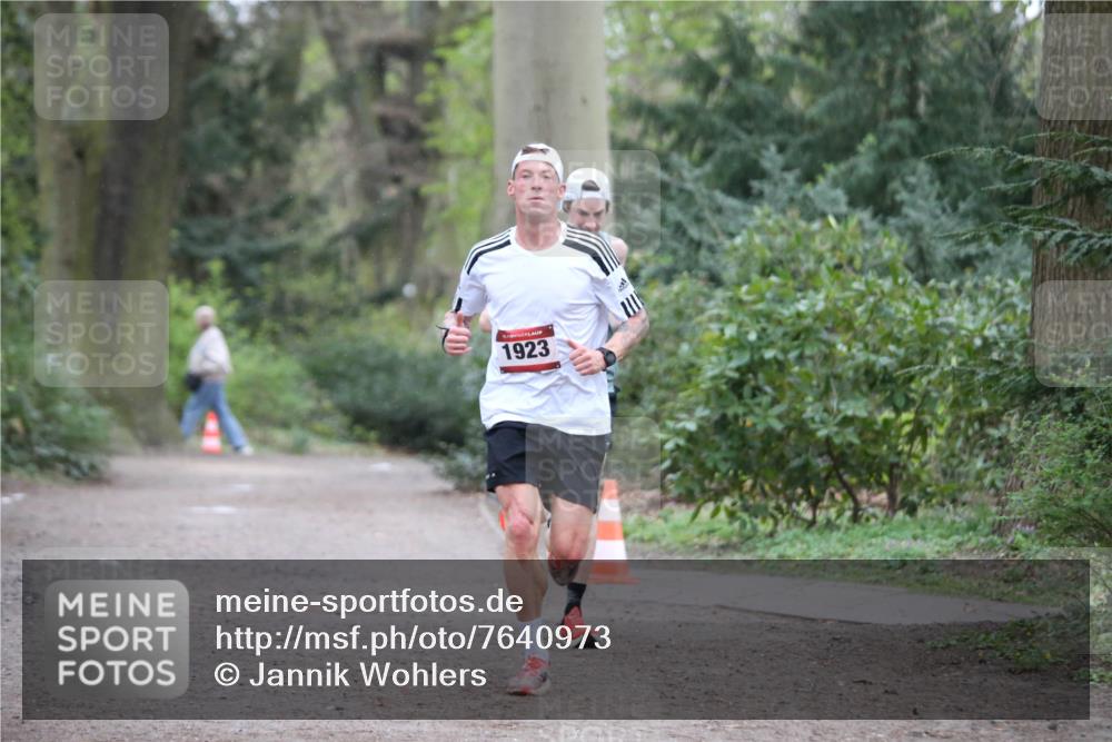 13.04.2025 - Hammer Lauf Jannik Wohlers http://msf.ph/oto/7640973 13.04.2025 12:08:13 Laufen 1923 meine-sportfotos.de
