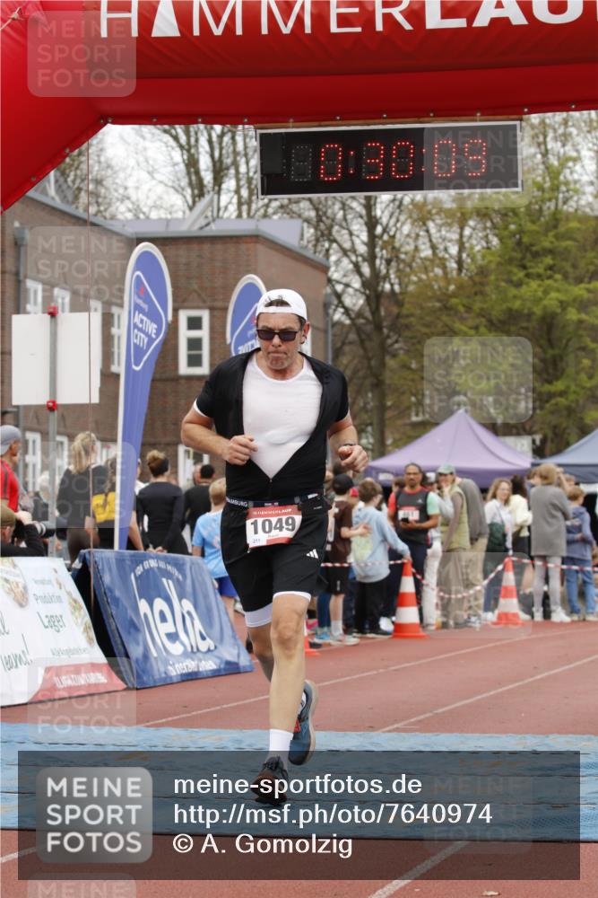 13.04.2025 - Hammer Lauf A. Gomolzig http://msf.ph/oto/7640974 13.04.2025 11:30:08 Ziel 950, 1049, 1258, 1783, 1951 meine-sportfotos.de