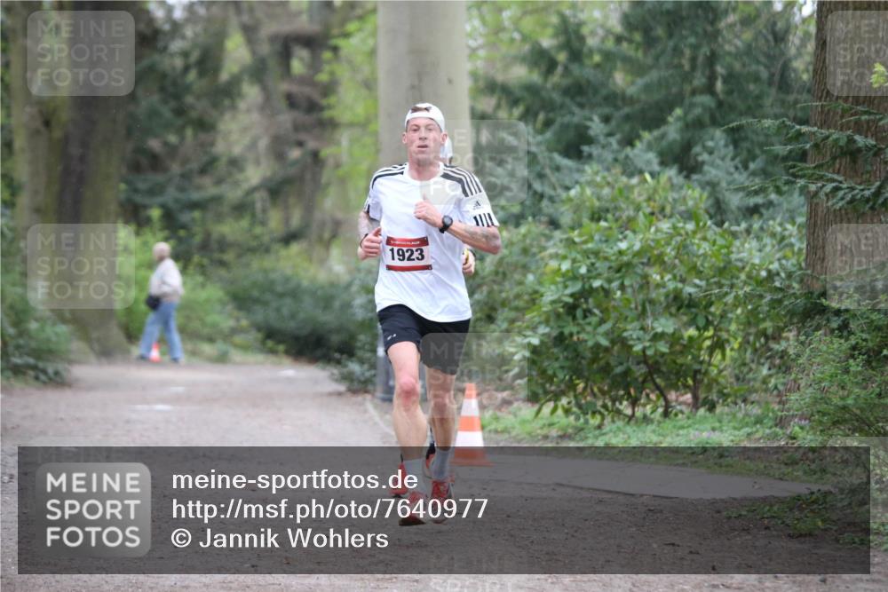 13.04.2025 - Hammer Lauf Jannik Wohlers http://msf.ph/oto/7640977 13.04.2025 12:08:13 Laufen 1923 meine-sportfotos.de