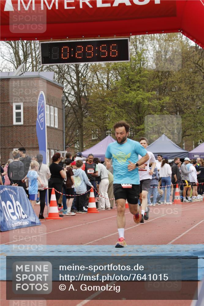 13.04.2025 - Hammer Lauf A. Gomolzig http://msf.ph/oto/7641015 13.04.2025 11:29:55 Ziel 468, 1139 meine-sportfotos.de