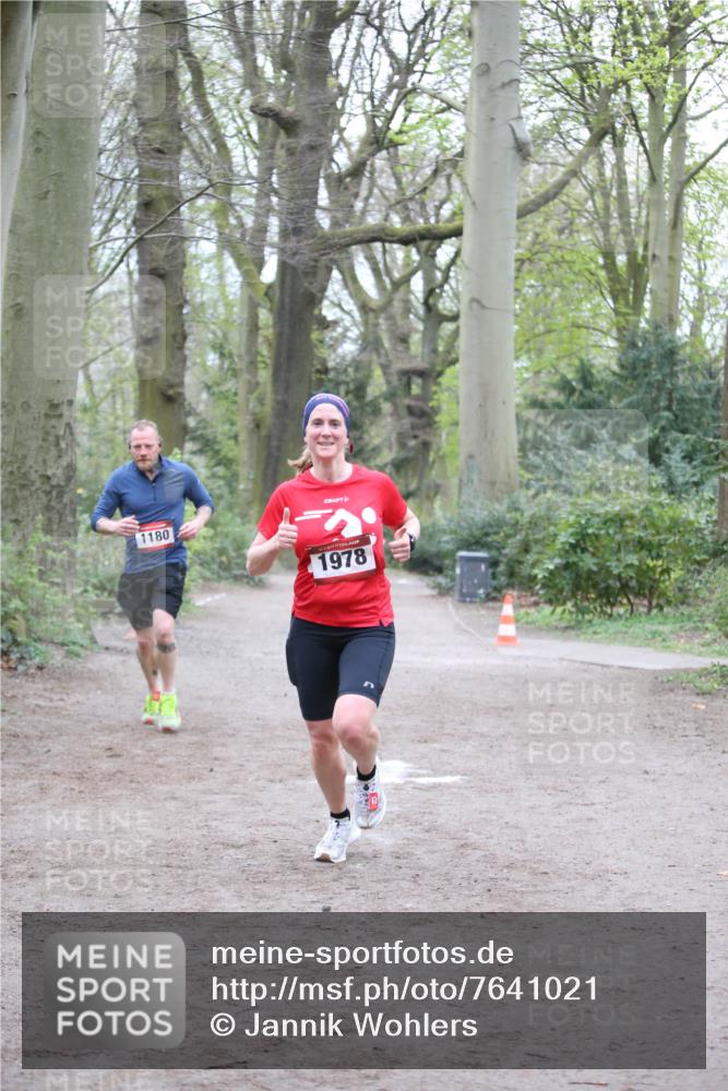 13.04.2025 - Hammer Lauf Jannik Wohlers http://msf.ph/oto/7641021 13.04.2025 10:05:02 Laufen 1180, 1978 meine-sportfotos.de