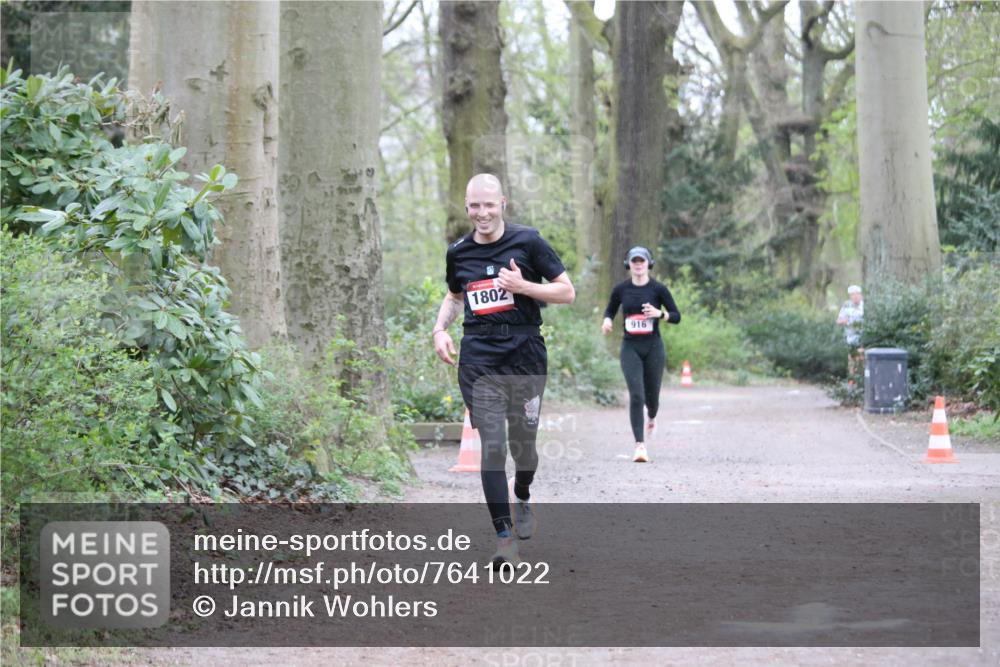 13.04.2025 - Hammer Lauf Jannik Wohlers http://msf.ph/oto/7641022 13.04.2025 12:08:04 Laufen 1802, 916 meine-sportfotos.de