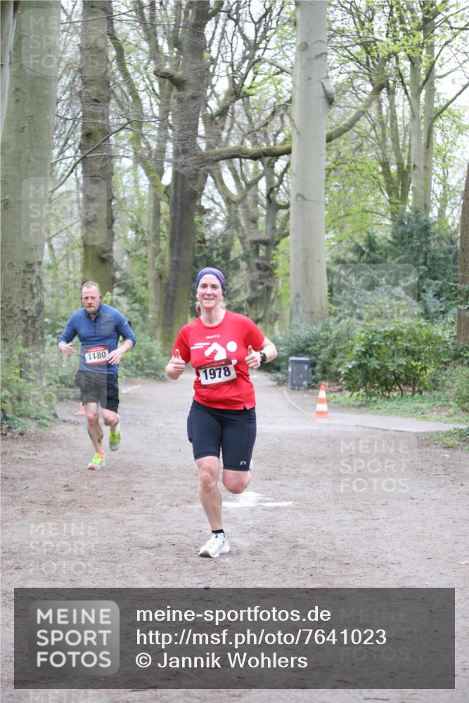 13.04.2025 - Hammer Lauf Jannik Wohlers http://msf.ph/oto/7641023 13.04.2025 10:05:02 Laufen 1180, 1978 meine-sportfotos.de