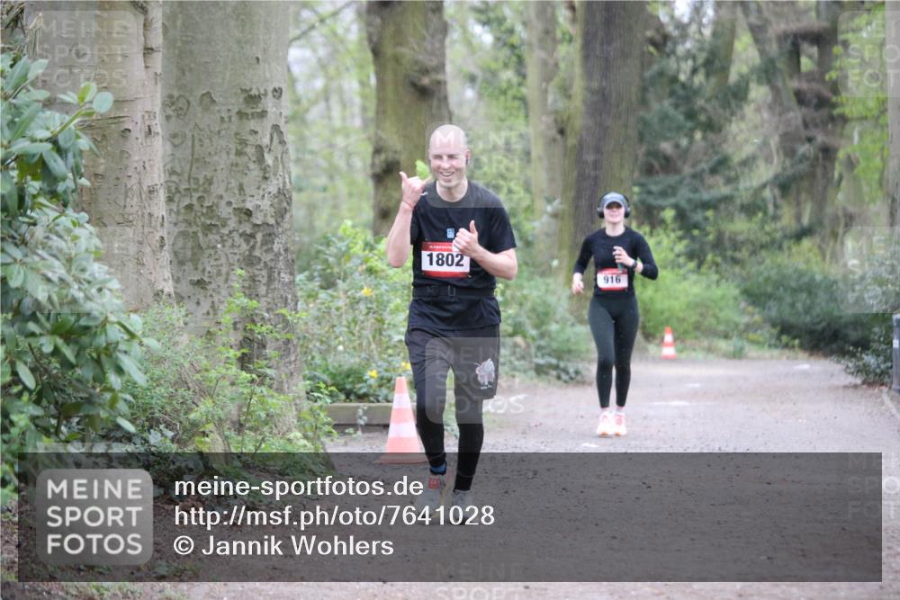 13.04.2025 - Hammer Lauf Jannik Wohlers http://msf.ph/oto/7641028 13.04.2025 12:08:03 Laufen 1802, 916 meine-sportfotos.de