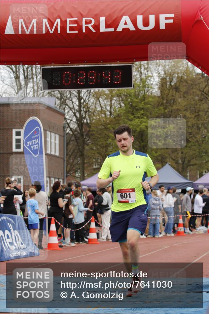 13.04.2025 - Hammer Lauf A. Gomolzig http://msf.ph/oto/7641030 13.04.2025 11:29:42 Ziel 601 meine-sportfotos.de