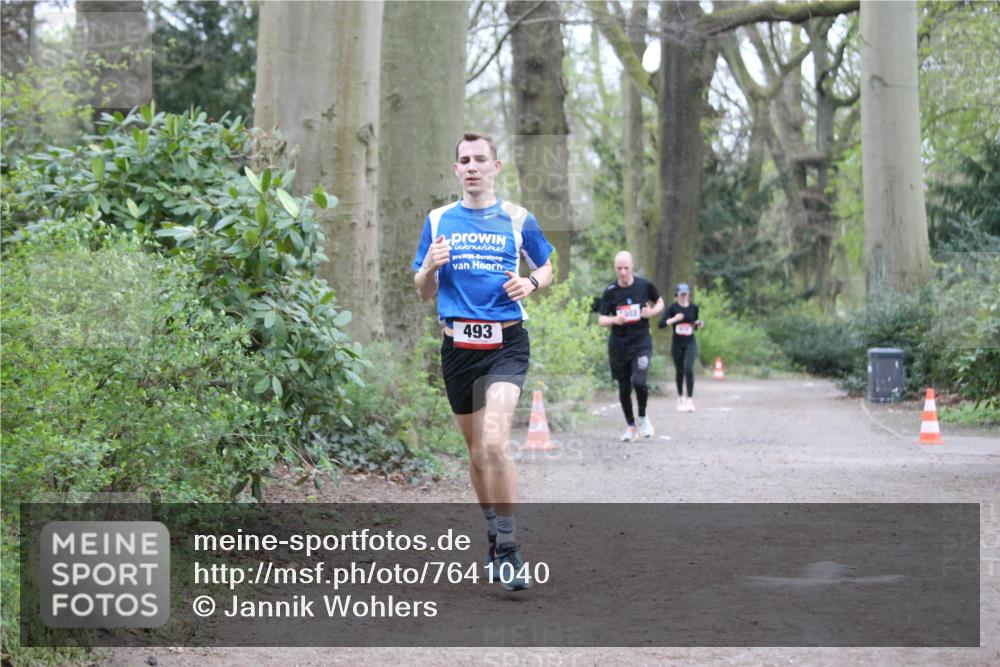 13.04.2025 - Hammer Lauf Jannik Wohlers http://msf.ph/oto/7641040 13.04.2025 12:08:01 Laufen 493, 302 meine-sportfotos.de