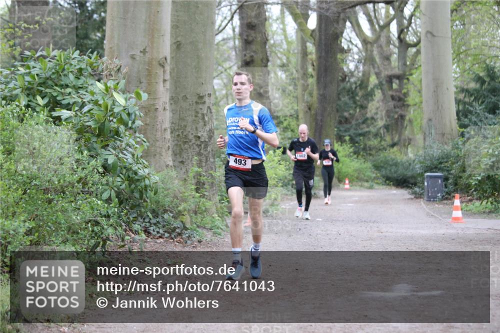 13.04.2025 - Hammer Lauf Jannik Wohlers http://msf.ph/oto/7641043 13.04.2025 12:08:00 Laufen 493, 1802 meine-sportfotos.de