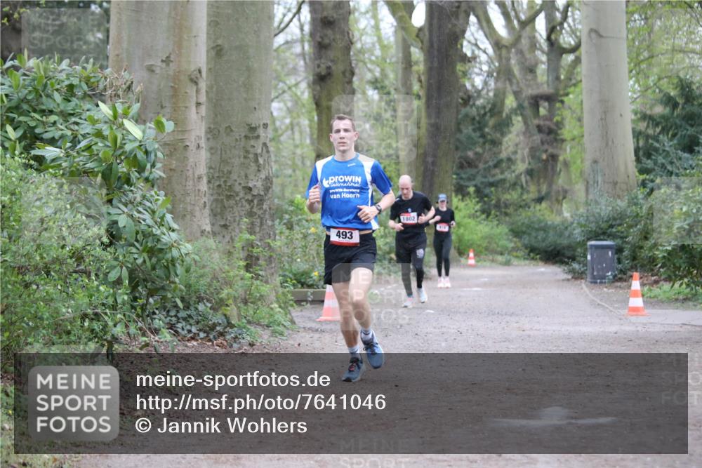 13.04.2025 - Hammer Lauf Jannik Wohlers http://msf.ph/oto/7641046 13.04.2025 12:08:00 Laufen 493, 1802 meine-sportfotos.de