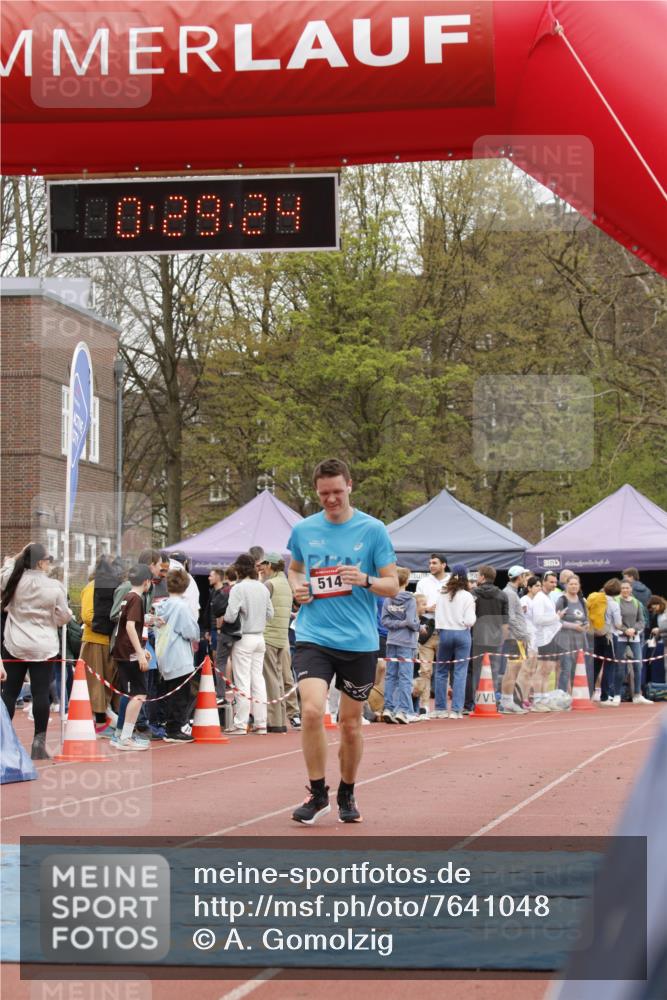 13.04.2025 - Hammer Lauf A. Gomolzig http://msf.ph/oto/7641048 13.04.2025 11:29:22 Ziel 514 meine-sportfotos.de