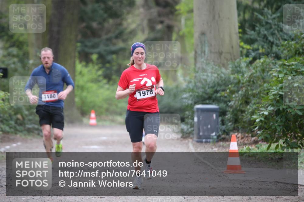 13.04.2025 - Hammer Lauf Jannik Wohlers http://msf.ph/oto/7641049 13.04.2025 10:04:59 Laufen 1180, 1978 meine-sportfotos.de