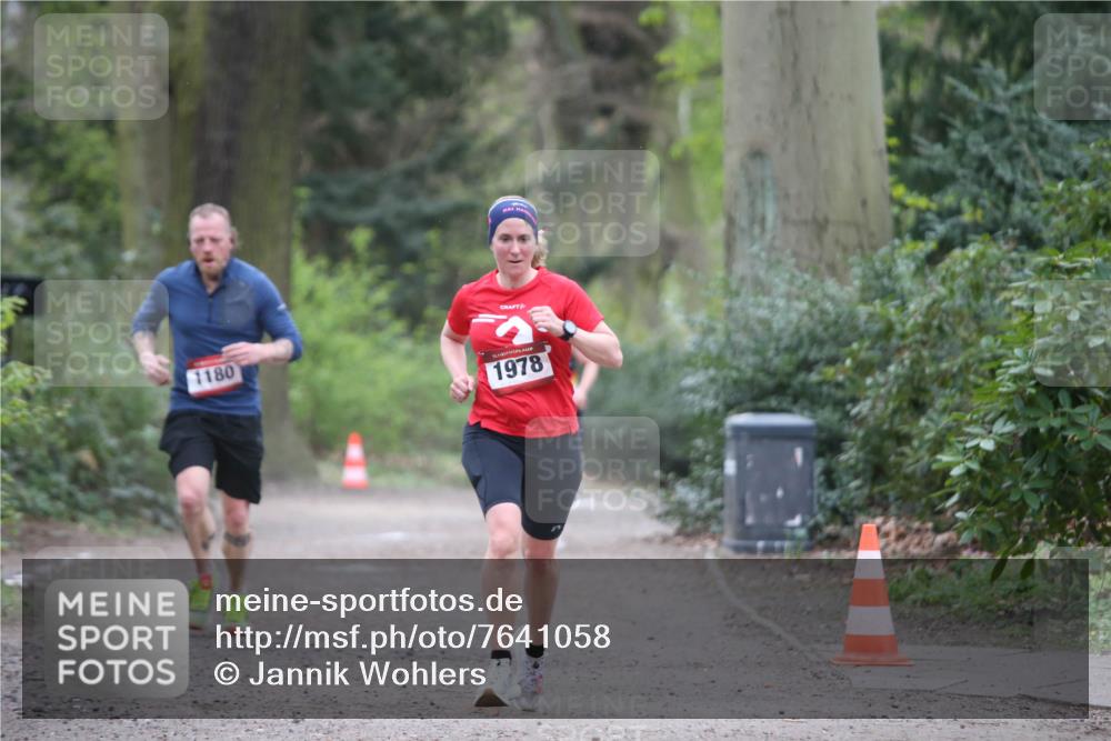 13.04.2025 - Hammer Lauf Jannik Wohlers http://msf.ph/oto/7641058 13.04.2025 10:04:59 Laufen 1180, 15, 1978 meine-sportfotos.de