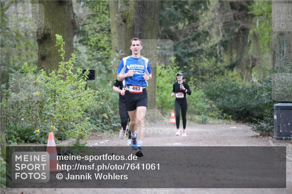 13.04.2025 - Hammer Lauf Jannik Wohlers http://msf.ph/oto/7641061 13.04.2025 12:07:57 Laufen 493, 916 meine-sportfotos.de