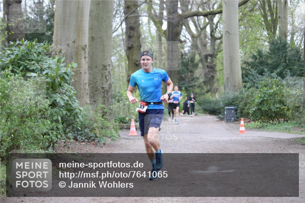 13.04.2025 - Hammer Lauf Jannik Wohlers http://msf.ph/oto/7641065 13.04.2025 12:07:55 Laufen 33 meine-sportfotos.de