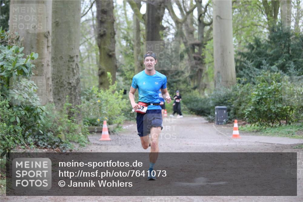 13.04.2025 - Hammer Lauf Jannik Wohlers http://msf.ph/oto/7641073 13.04.2025 12:07:54 Laufen  meine-sportfotos.de