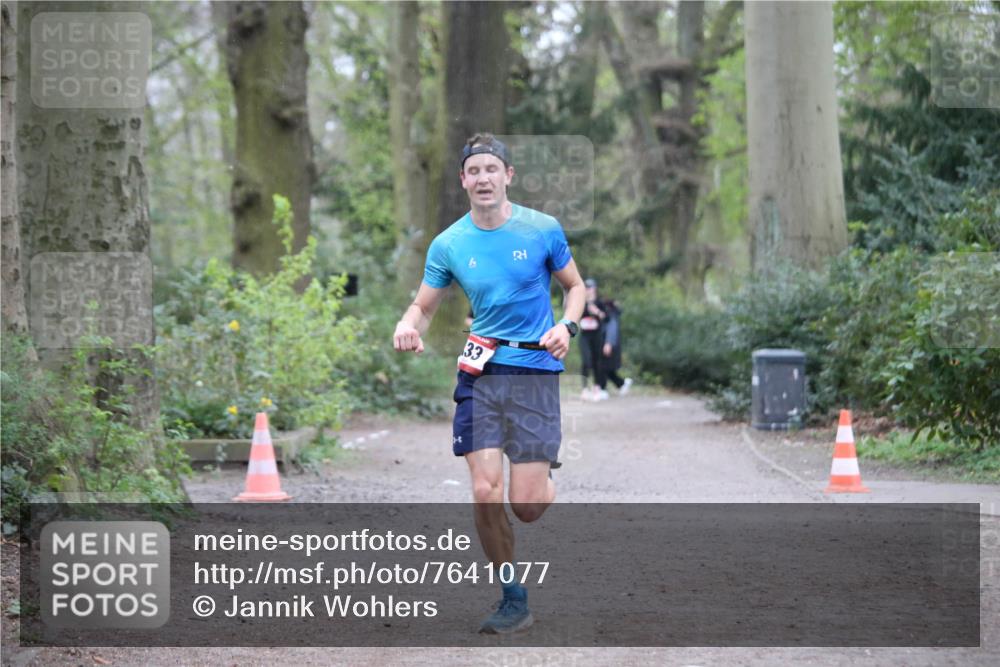 13.04.2025 - Hammer Lauf Jannik Wohlers http://msf.ph/oto/7641077 13.04.2025 12:07:54 Laufen 33 meine-sportfotos.de
