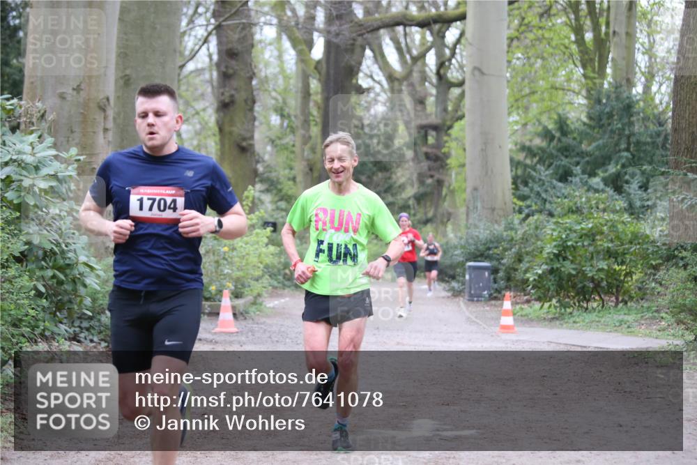 13.04.2025 - Hammer Lauf Jannik Wohlers http://msf.ph/oto/7641078 13.04.2025 10:04:57 Laufen 15, 1704 meine-sportfotos.de