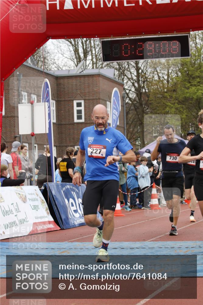 13.04.2025 - Hammer Lauf A. Gomolzig http://msf.ph/oto/7641084 13.04.2025 11:29:06 Ziel 9, 227, 273, 475, 730, 1173, 1174, 1899 meine-sportfotos.de