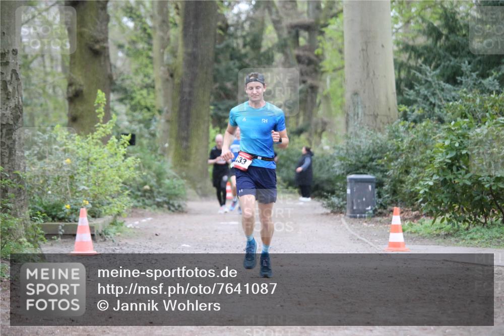 13.04.2025 - Hammer Lauf Jannik Wohlers http://msf.ph/oto/7641087 13.04.2025 12:07:53 Laufen 133 meine-sportfotos.de