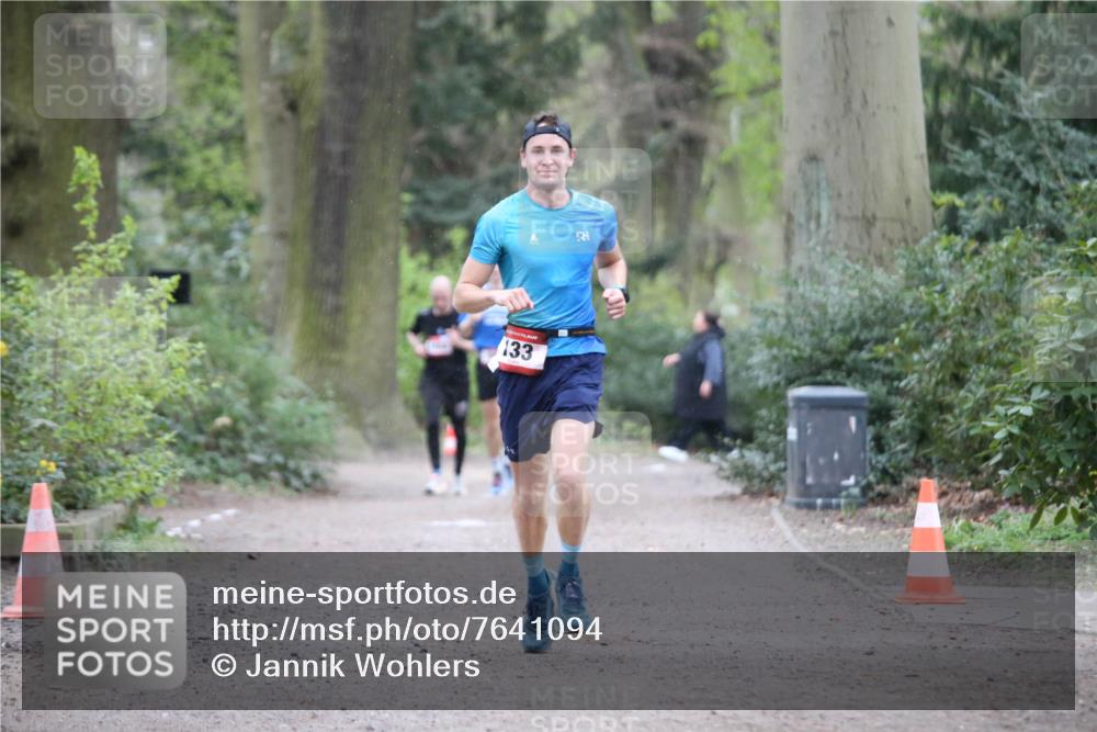 13.04.2025 - Hammer Lauf Jannik Wohlers http://msf.ph/oto/7641094 13.04.2025 12:07:52 Laufen 133 meine-sportfotos.de