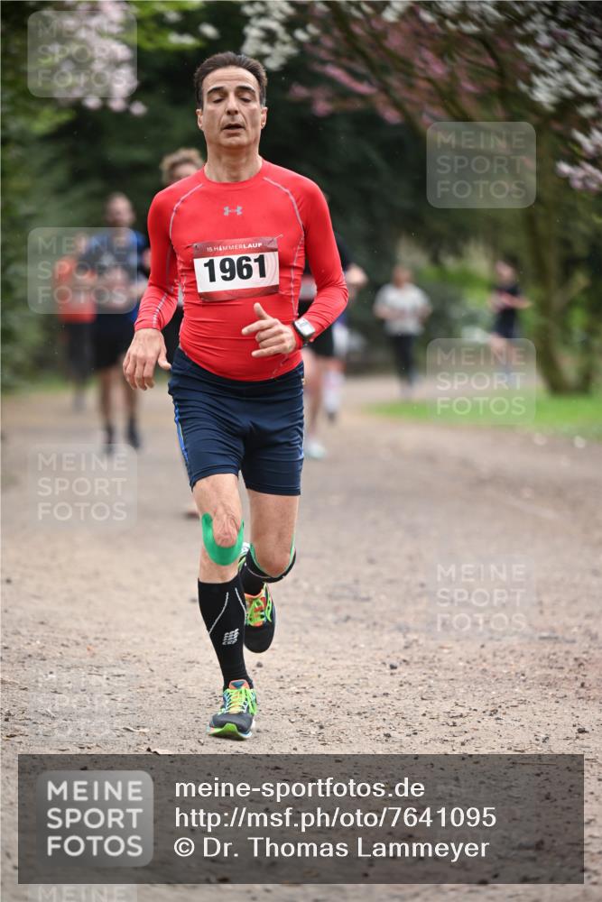 13.04.2025 - Hammer Lauf Dr. Thomas Lammeyer http://msf.ph/oto/7641095 13.04.2025 10:09:56 Laufen 15, 1961 meine-sportfotos.de