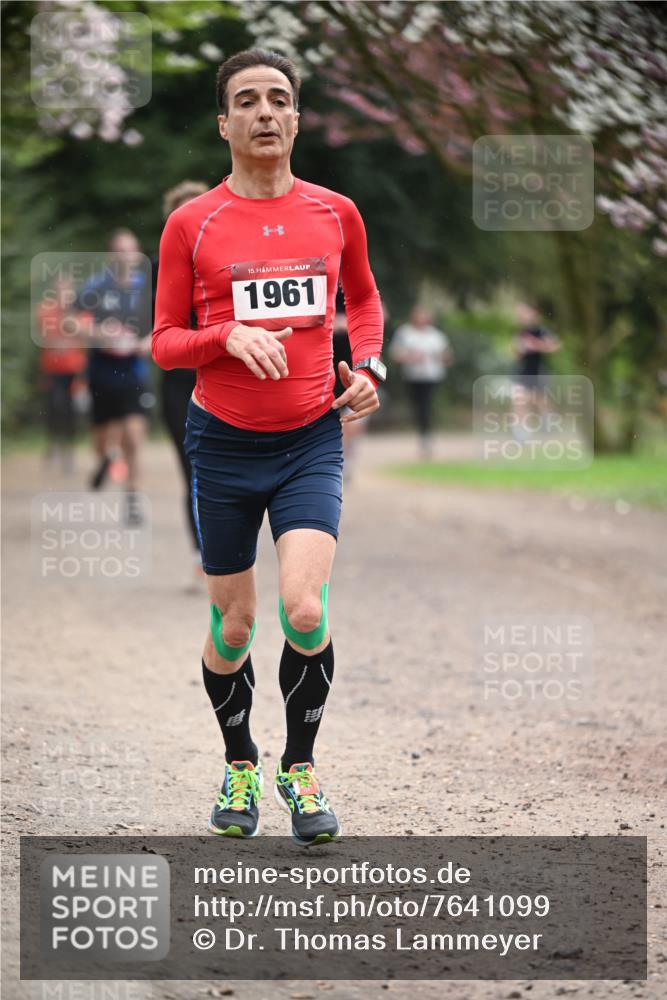 13.04.2025 - Hammer Lauf Dr. Thomas Lammeyer http://msf.ph/oto/7641099 13.04.2025 10:09:56 Laufen 15, 1961 meine-sportfotos.de