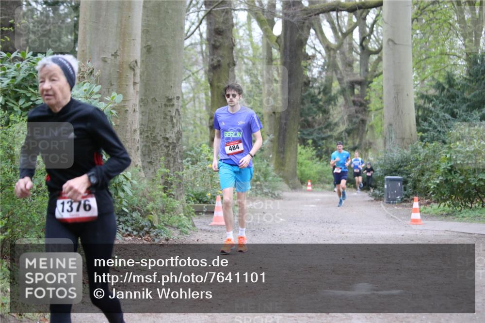 13.04.2025 - Hammer Lauf Jannik Wohlers http://msf.ph/oto/7641101 13.04.2025 12:07:49 Laufen 1376, 484 meine-sportfotos.de