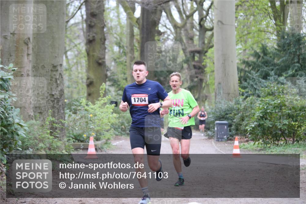 13.04.2025 - Hammer Lauf Jannik Wohlers http://msf.ph/oto/7641103 13.04.2025 10:04:56 Laufen 1704 meine-sportfotos.de