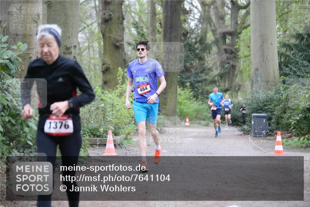 13.04.2025 - Hammer Lauf Jannik Wohlers http://msf.ph/oto/7641104 13.04.2025 12:07:48 Laufen 1376, 484 meine-sportfotos.de