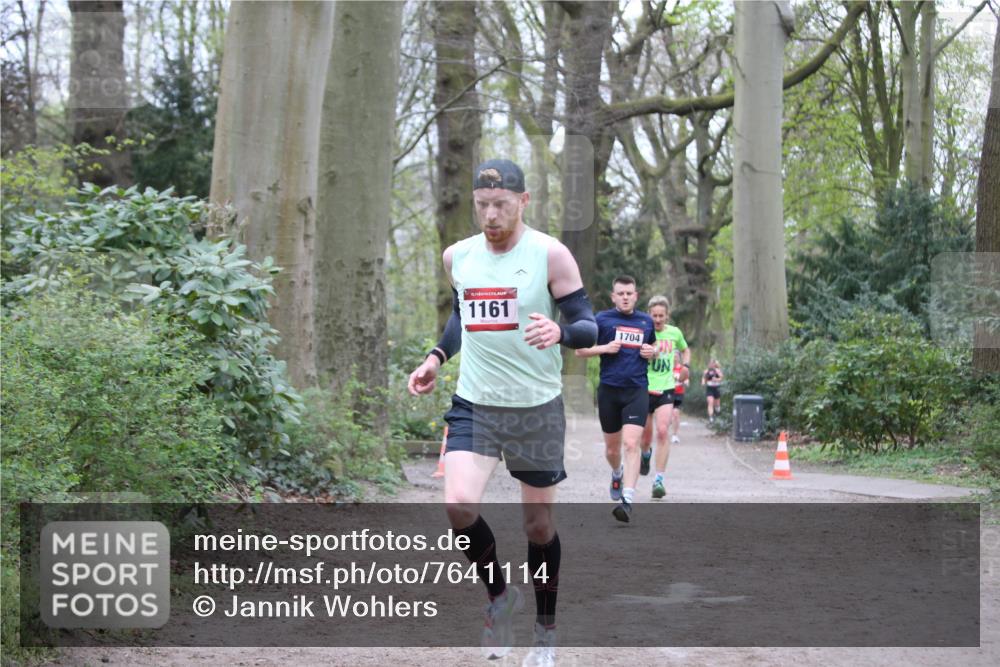 13.04.2025 - Hammer Lauf Jannik Wohlers http://msf.ph/oto/7641114 13.04.2025 10:04:55 Laufen 1161, 1704 meine-sportfotos.de