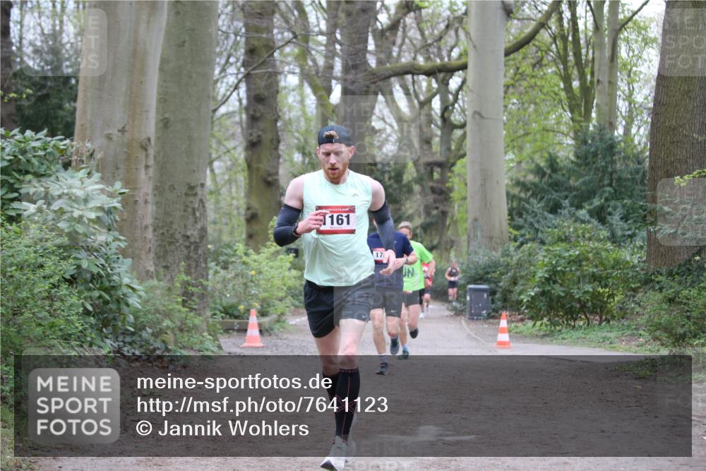13.04.2025 - Hammer Lauf Jannik Wohlers http://msf.ph/oto/7641123 13.04.2025 10:04:54 Laufen 161, 17 meine-sportfotos.de