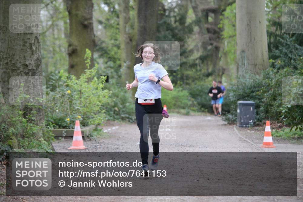 13.04.2025 - Hammer Lauf Jannik Wohlers http://msf.ph/oto/7641153 13.04.2025 12:07:29 Laufen  meine-sportfotos.de