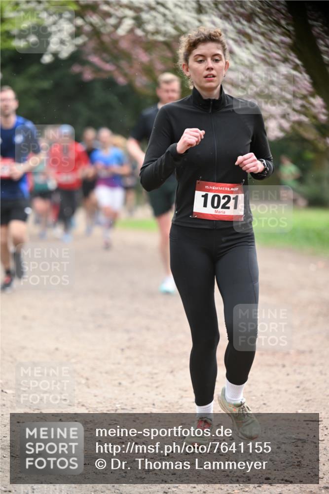 13.04.2025 - Hammer Lauf Dr. Thomas Lammeyer http://msf.ph/oto/7641155 13.04.2025 10:09:59 Laufen 15, 1021 meine-sportfotos.de