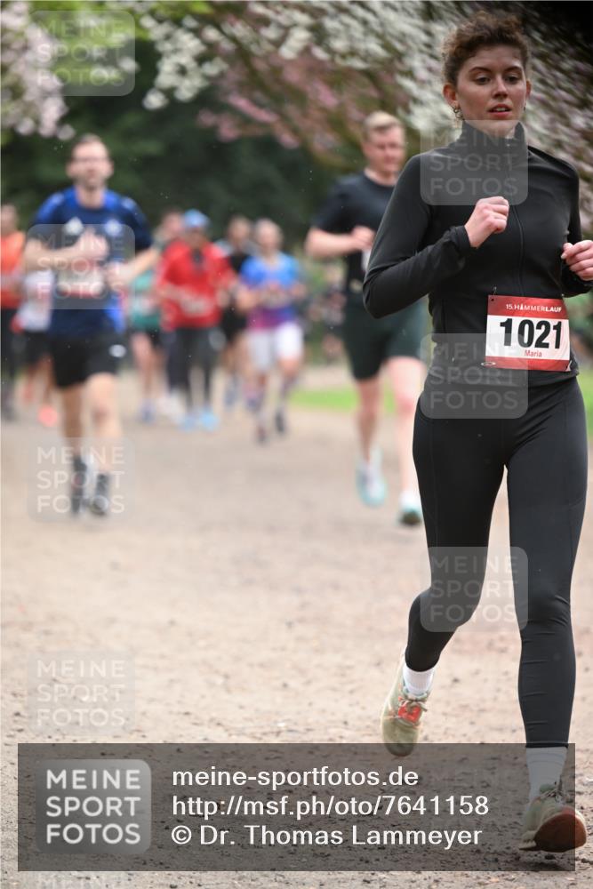 13.04.2025 - Hammer Lauf Dr. Thomas Lammeyer http://msf.ph/oto/7641158 13.04.2025 10:10:00 Laufen 15, 1021 meine-sportfotos.de