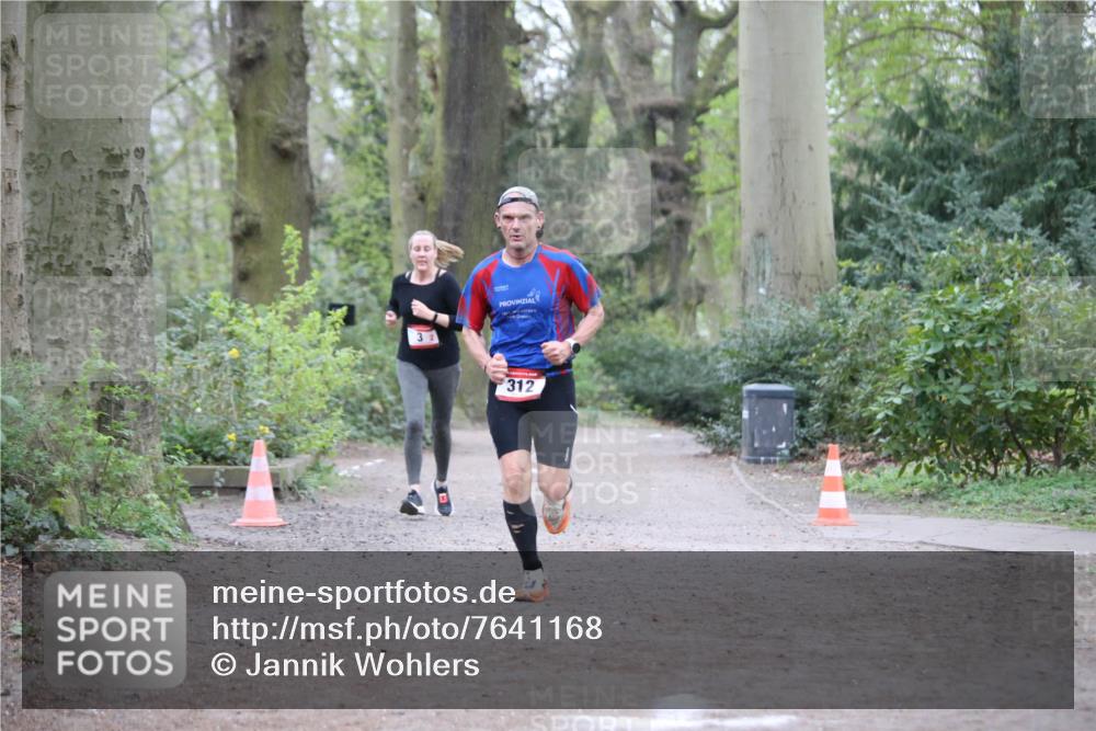 13.04.2025 - Hammer Lauf Jannik Wohlers http://msf.ph/oto/7641168 13.04.2025 12:07:21 Laufen 3, 312 meine-sportfotos.de