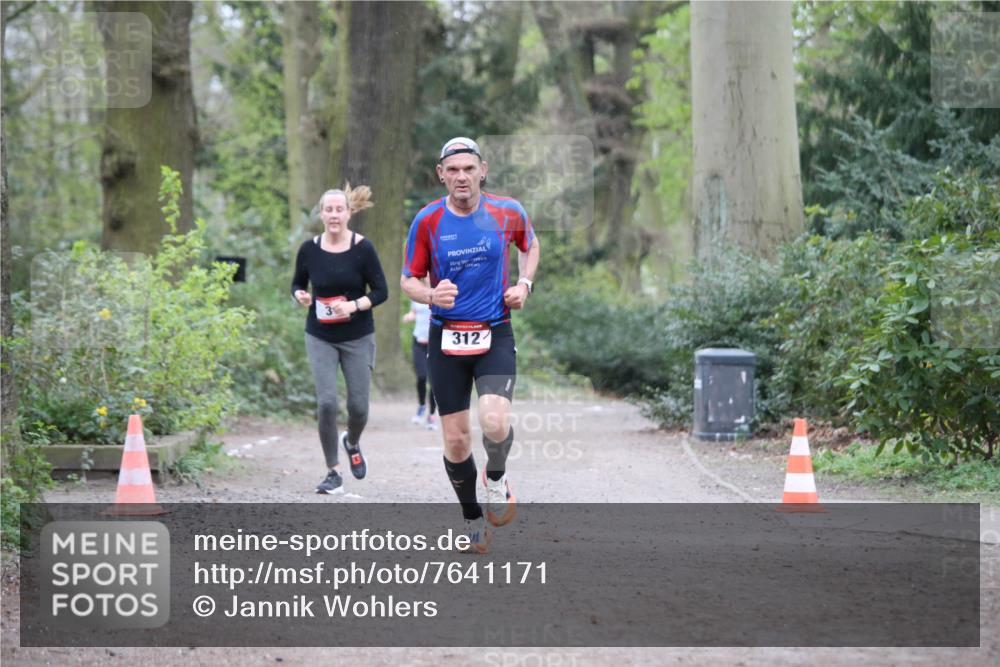 13.04.2025 - Hammer Lauf Jannik Wohlers http://msf.ph/oto/7641171 13.04.2025 12:07:20 Laufen 3, 312 meine-sportfotos.de