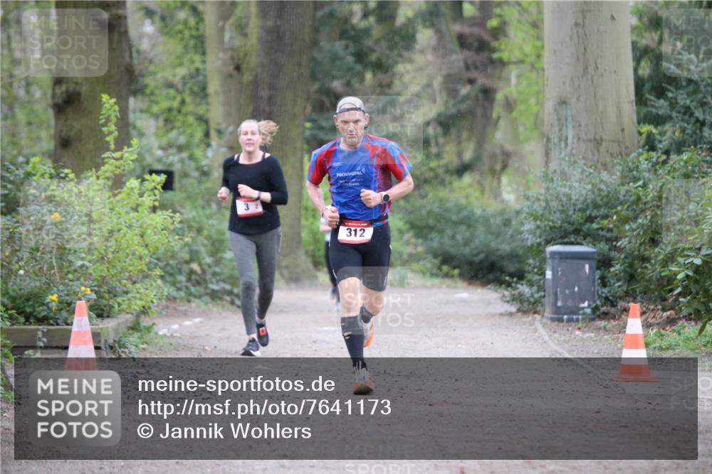 13.04.2025 - Hammer Lauf Jannik Wohlers http://msf.ph/oto/7641173 13.04.2025 12:07:19 Laufen 3, 312 meine-sportfotos.de