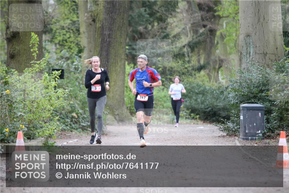 13.04.2025 - Hammer Lauf Jannik Wohlers http://msf.ph/oto/7641177 13.04.2025 12:07:17 Laufen 3, 312 meine-sportfotos.de